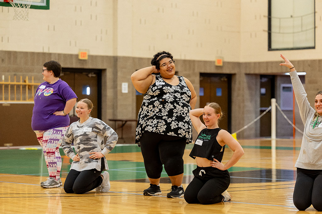 Dancers