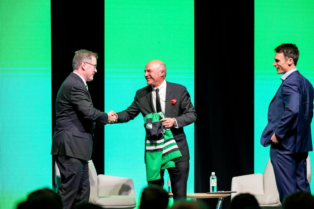 armacost, o'leary, bochenski