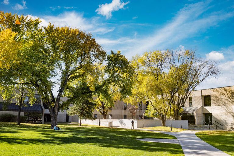 Hughes Fine Arts Center