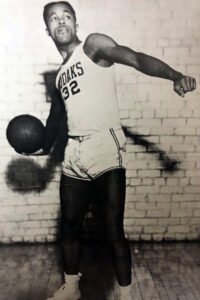 Horace "Hoss" Johnson