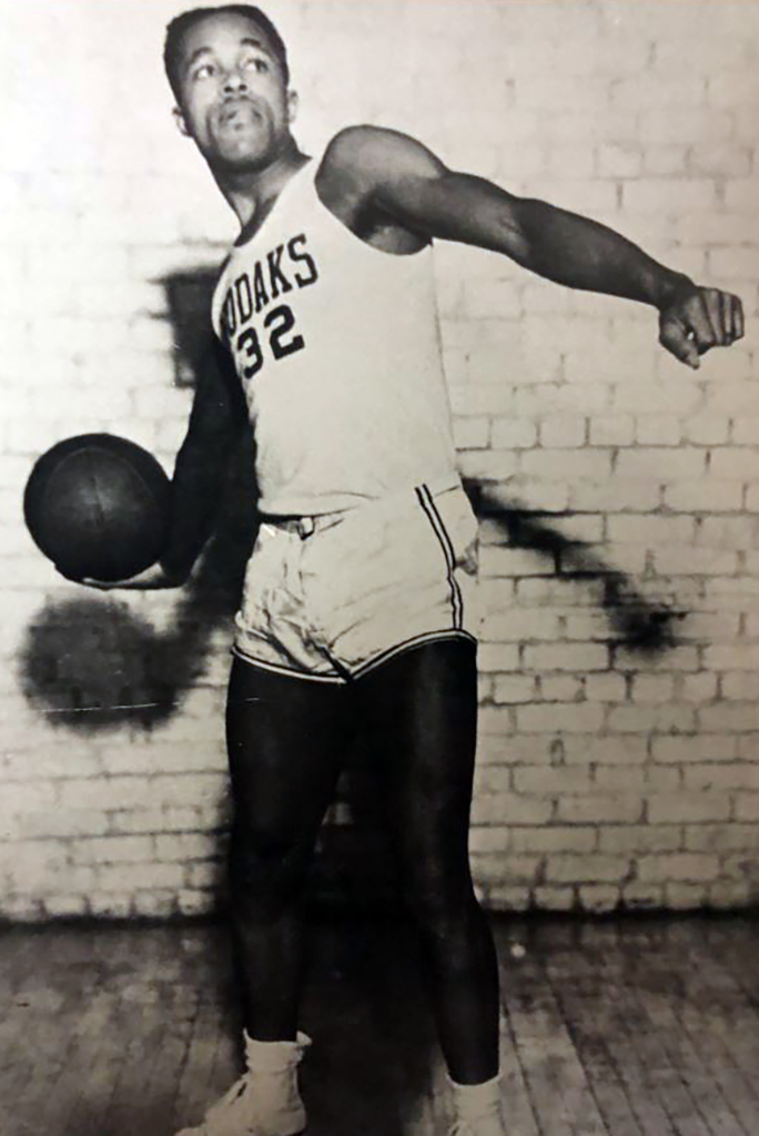 Horace "Hoss" Johnson