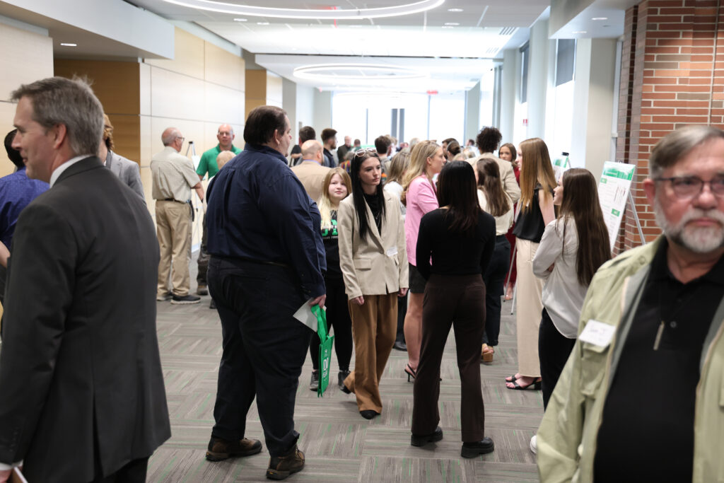 event attendees