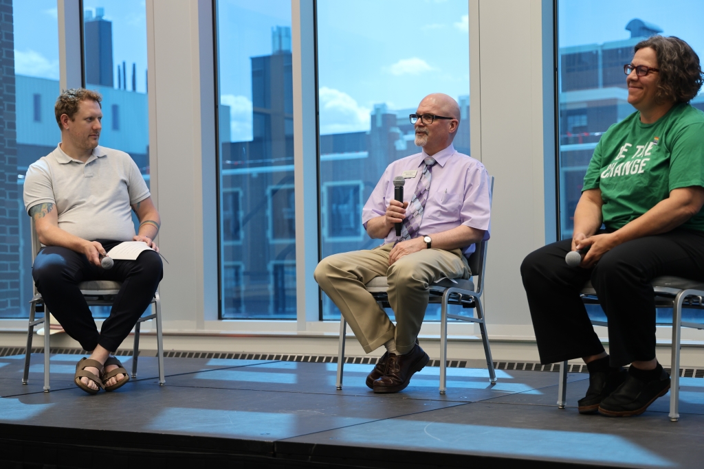 pride panel