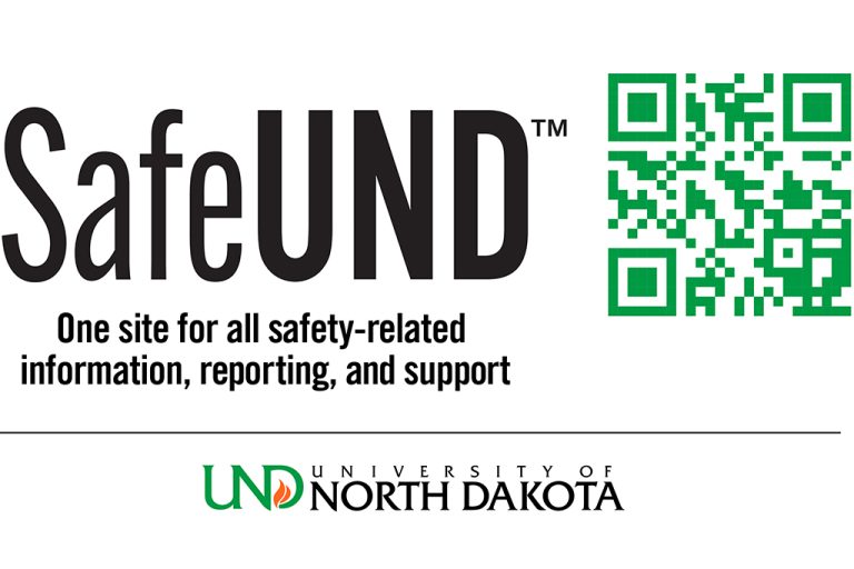 SafeUND logo