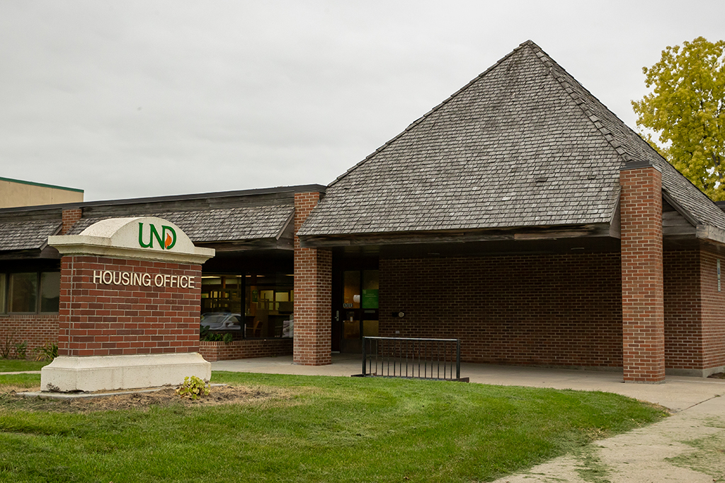 Campus renewal, Part 2: What’s under construction, continued - UND Today