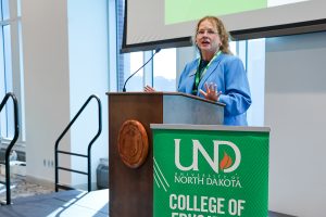 Shelbie Witte at SEA OTTR