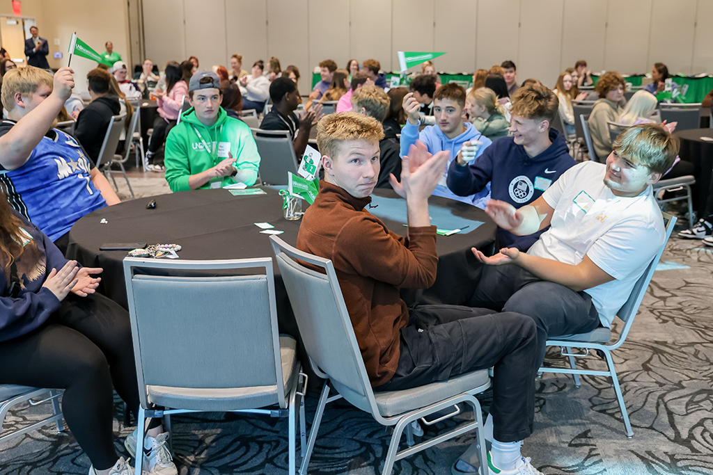 Students at SEA OTTR