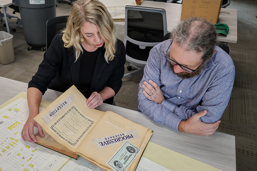 nikki berg burin and william caraher