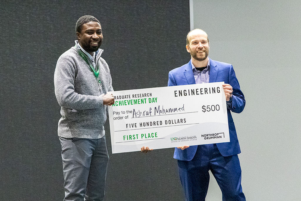 Ashraf Mohammed and jason hicks