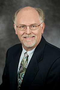 Headshot of Bradley Myers