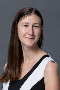 Headshot of Beth Valentine