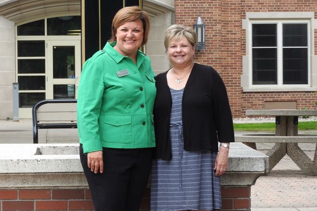 cassie gerhardt and cathy buyarki