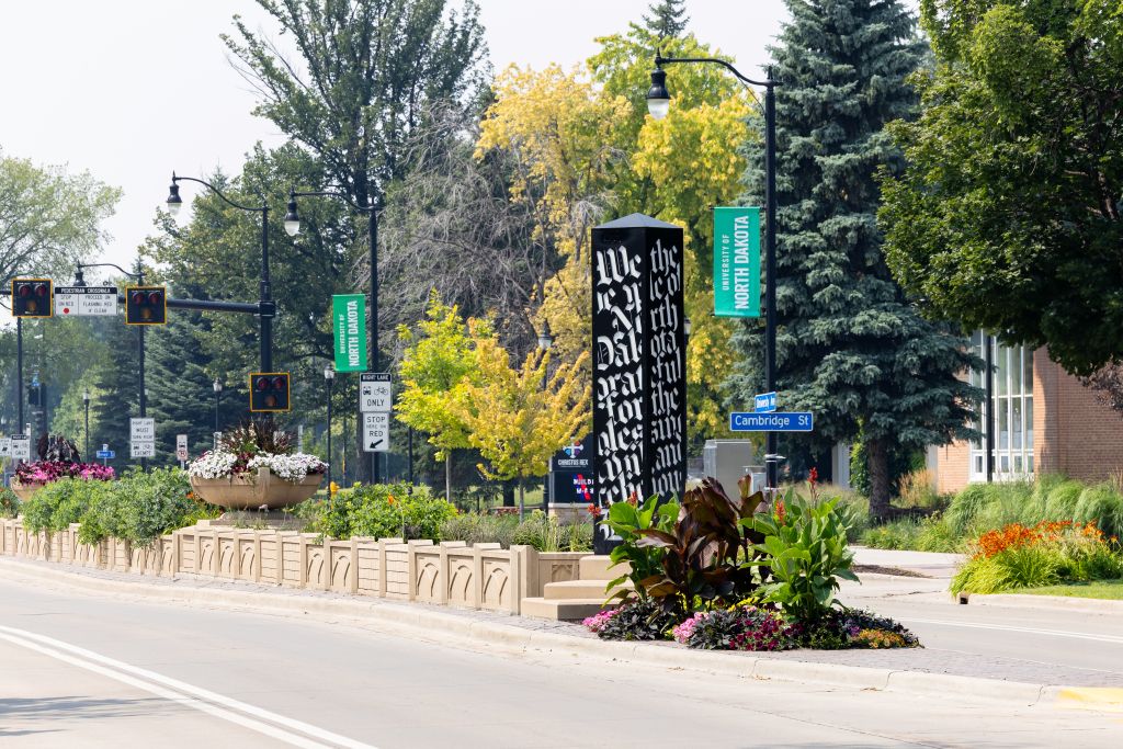 University Avenue