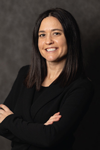 Headshot of Lisa Persuitti-Huber