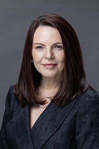 Headshot of Marjorie Jenkins