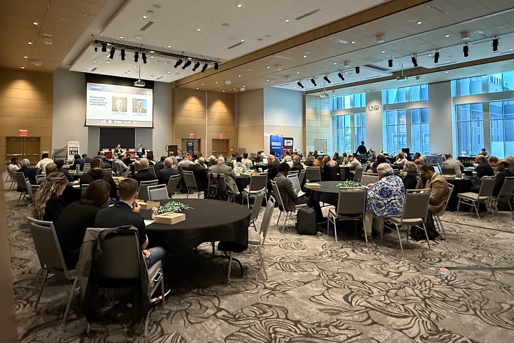 A summary of participants at AI & Autonomy in Und at IEEE-USA Innovation, Workforce and Research Conference.
