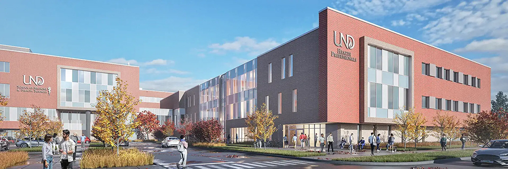 STEM U: New buildings promise to engineer student success - UND Today
