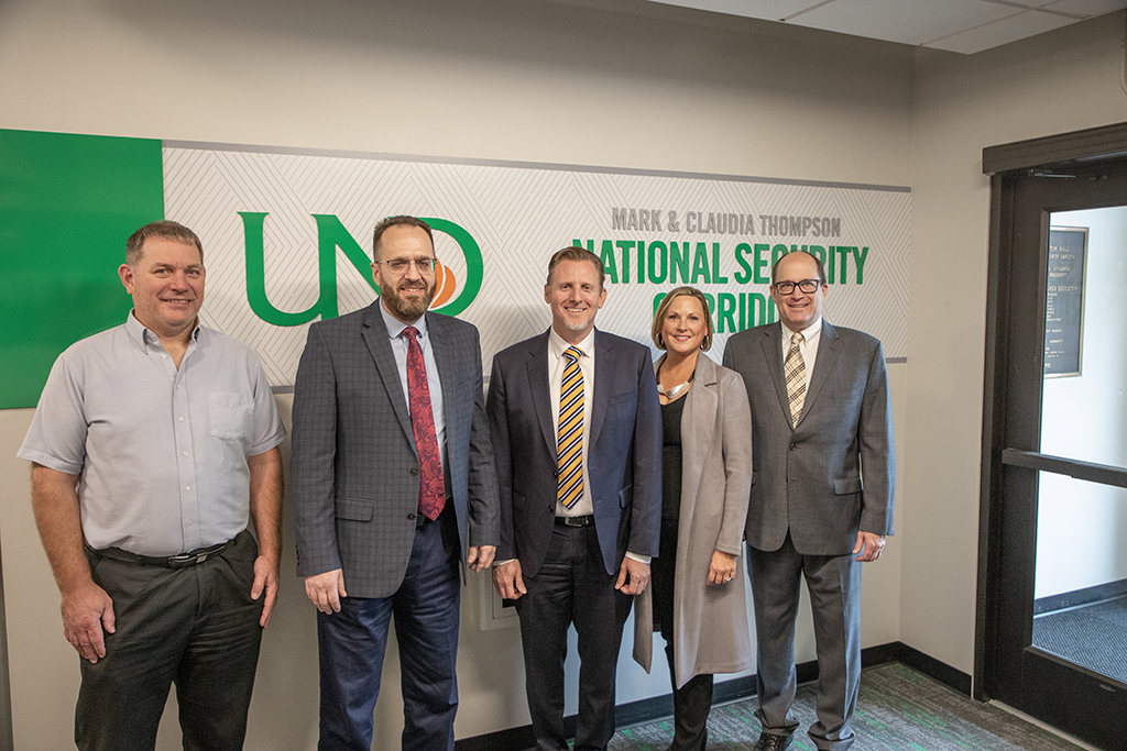 Jeremiah Neubert, Ryan Adams, ben davies, meloney linder and james wade