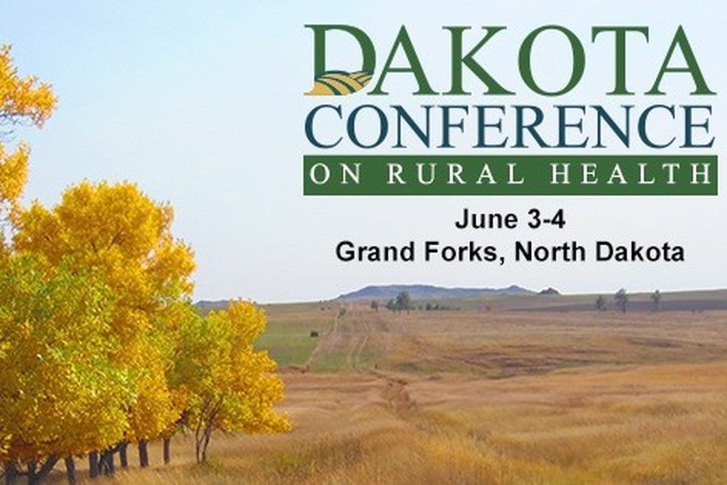 Logo for Dakota Conference on Rural Health