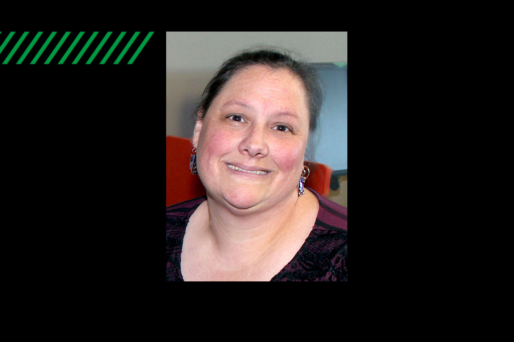 Headshot of Rebecca Quinn