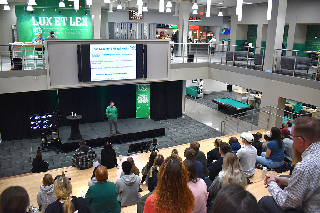 nathaniel johnson speaking