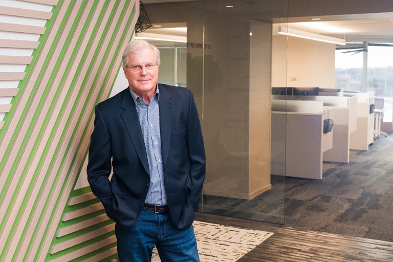 Portrait photo of Robert Fransen