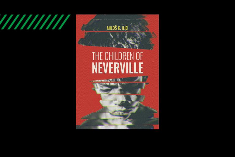 ‘Masterful’ new novel published by The Digital Press, North Dakota Quarterly