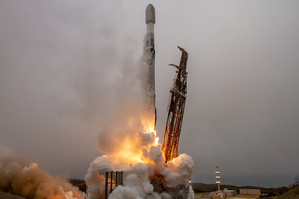 SpaceX