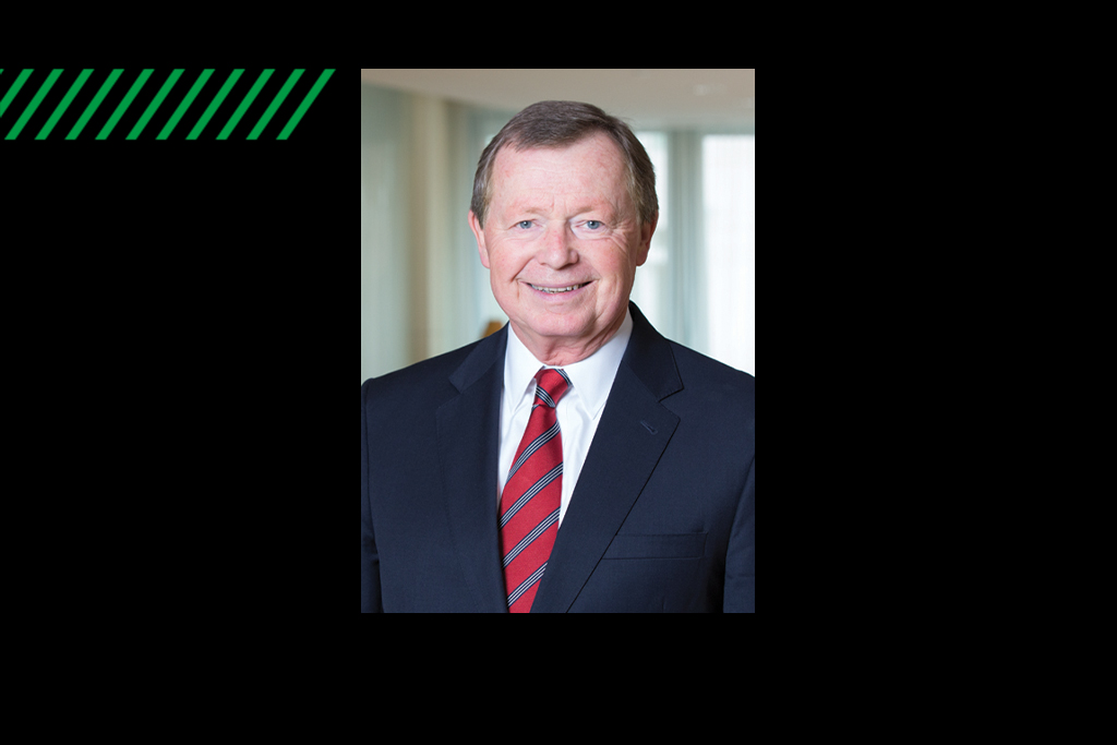 Headshot of Earl Pomeroy