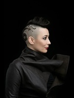 Headshot: Maria Dahvana Headley