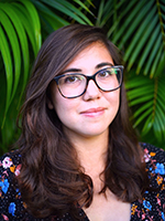 Headshot: Megan Kamalei Kakimoto