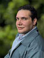 Headshot: Roque Raquel Salas Rivera
