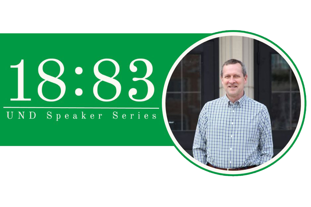 Und Math Department A math mind’s view on leadership - UND Today
