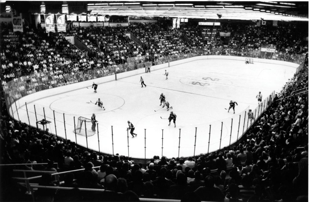 Days of the Hrkac Circus in 1987.