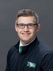 Matt Lukach headshot