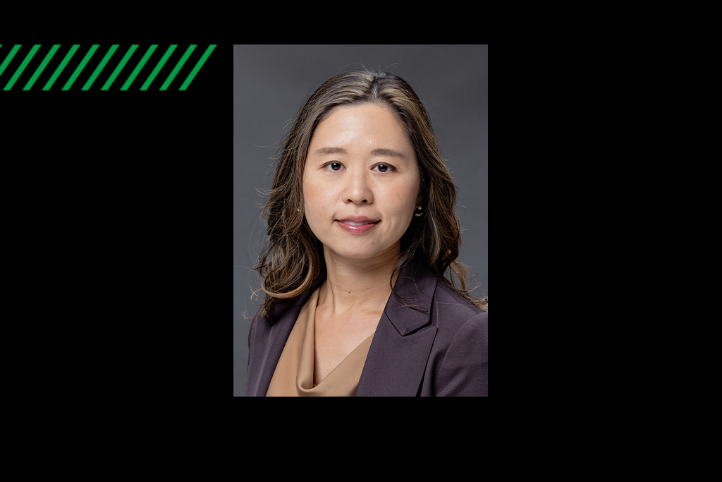 Headshot: Soojung Kim