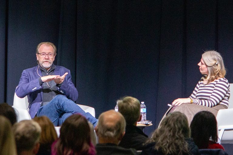 george saunders and amber sparks