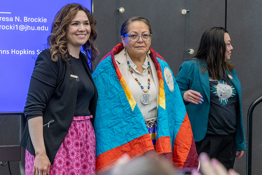 teresa brockie and chantel vasquez