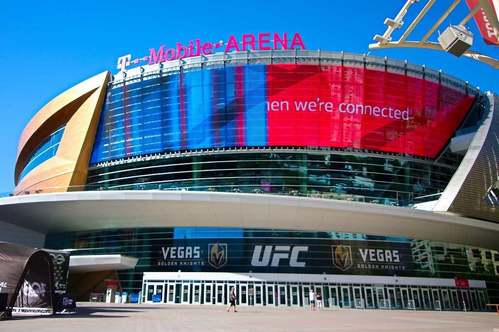T-Mobile Arena