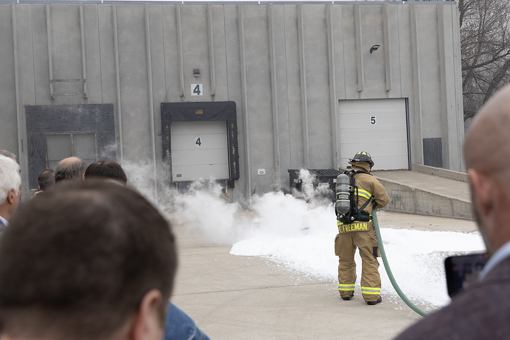 Firefighter
