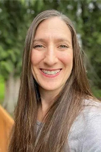 Headshot: Anne Bodensteiner