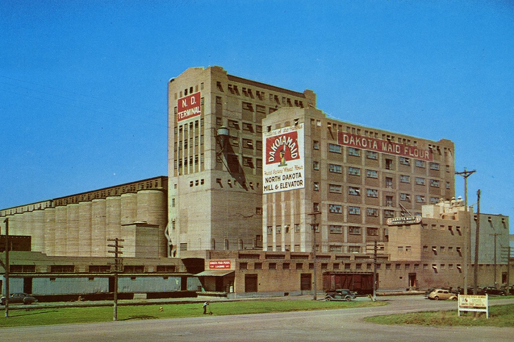North Dakota Mill and Elevator