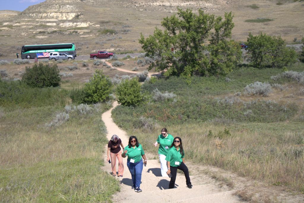 New Faculty Bus Tour 2026.