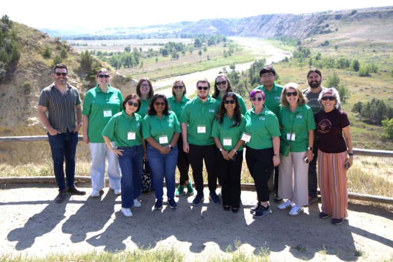 New Faculty Bus Tour 2026.