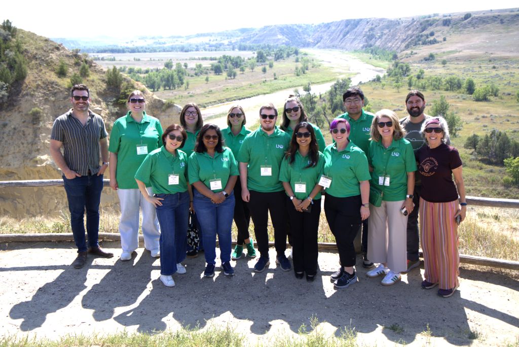 New Faculty Bus Tour 2026.