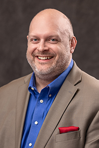 Headshot: Dan Lewerenz