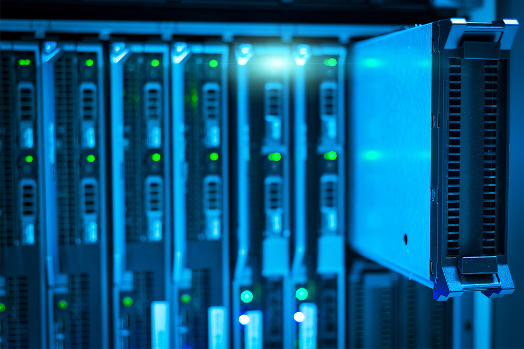 server rack