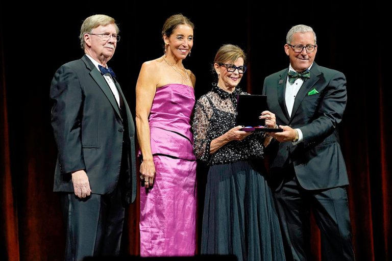 John D. Odegard inducted into National Aviation Hall of Fame