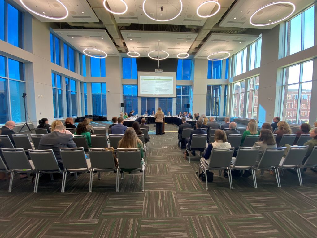 Interim Higher Ed Committee Meeting.