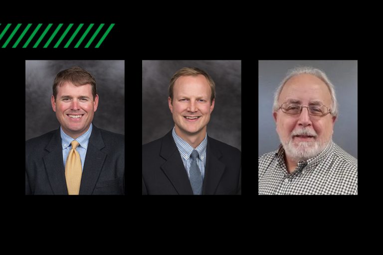 UND researchers receive $1.5 million Department of War grant for aviation research